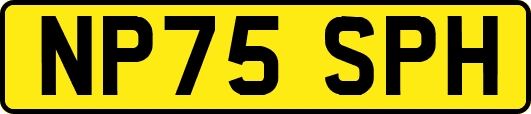 NP75SPH