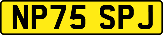 NP75SPJ