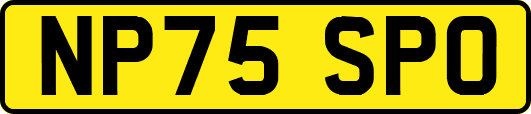 NP75SPO