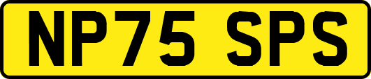 NP75SPS