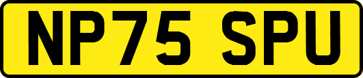 NP75SPU