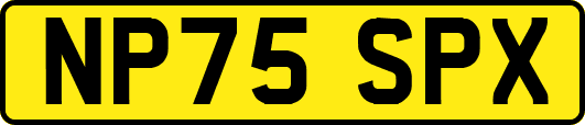 NP75SPX