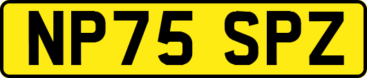NP75SPZ