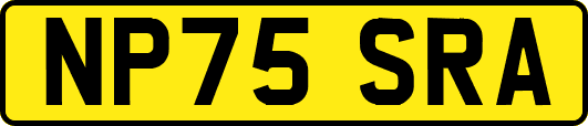NP75SRA