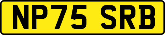 NP75SRB