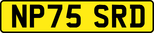 NP75SRD