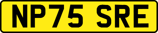 NP75SRE