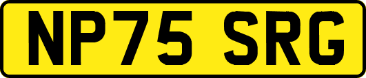 NP75SRG