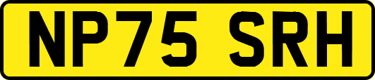 NP75SRH