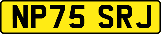 NP75SRJ