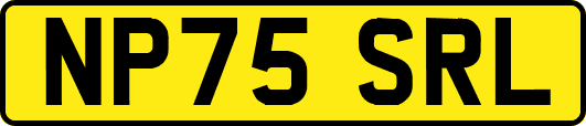 NP75SRL