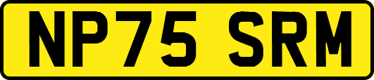 NP75SRM