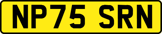 NP75SRN