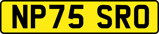 NP75SRO
