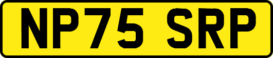 NP75SRP