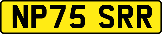 NP75SRR