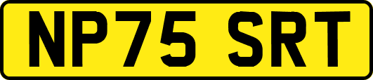 NP75SRT