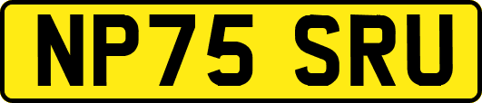 NP75SRU