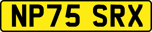 NP75SRX