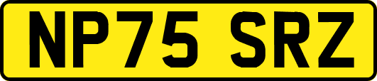 NP75SRZ