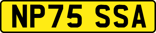 NP75SSA