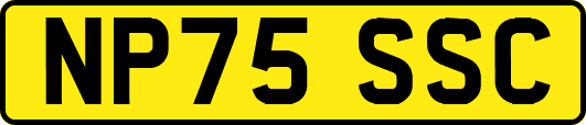 NP75SSC