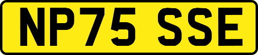 NP75SSE