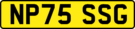 NP75SSG