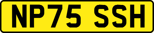 NP75SSH