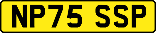 NP75SSP