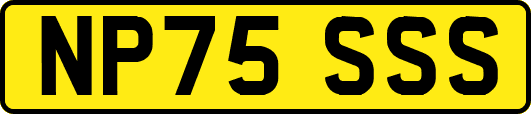 NP75SSS