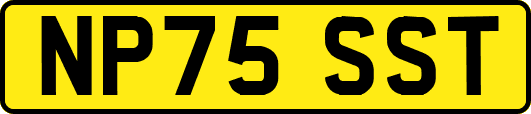 NP75SST