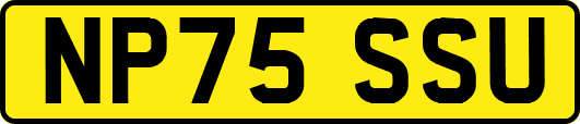 NP75SSU