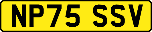 NP75SSV