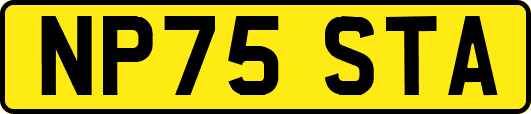 NP75STA