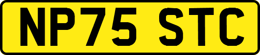 NP75STC