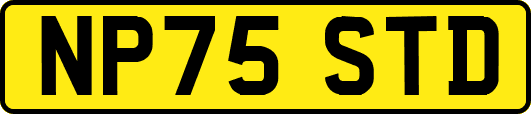 NP75STD