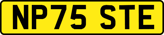 NP75STE