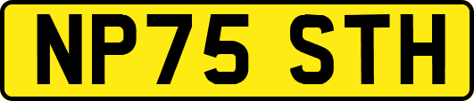 NP75STH