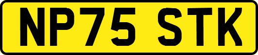 NP75STK