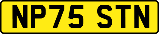 NP75STN