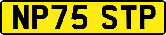 NP75STP
