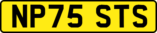 NP75STS