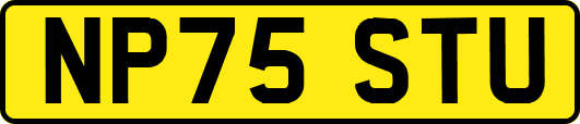 NP75STU