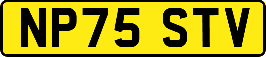 NP75STV