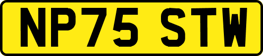 NP75STW