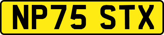 NP75STX