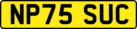 NP75SUC