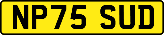 NP75SUD