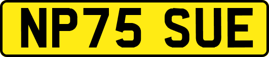 NP75SUE